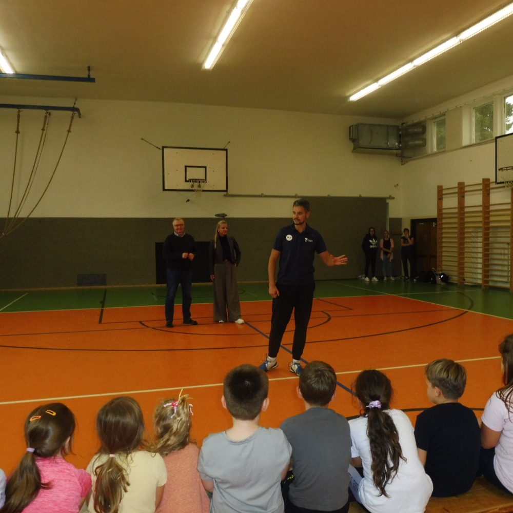 Sportovní den mládeže říjen 2025